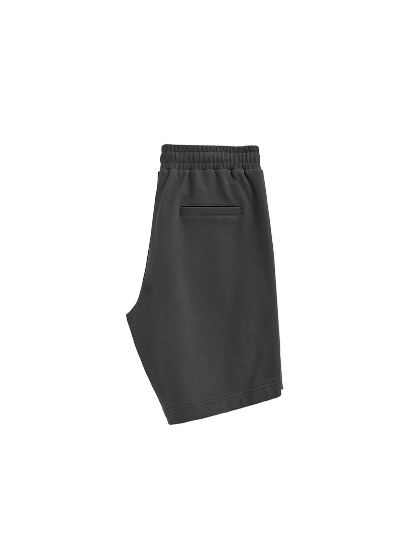 Calções Jogger Regular Fit Cinzento