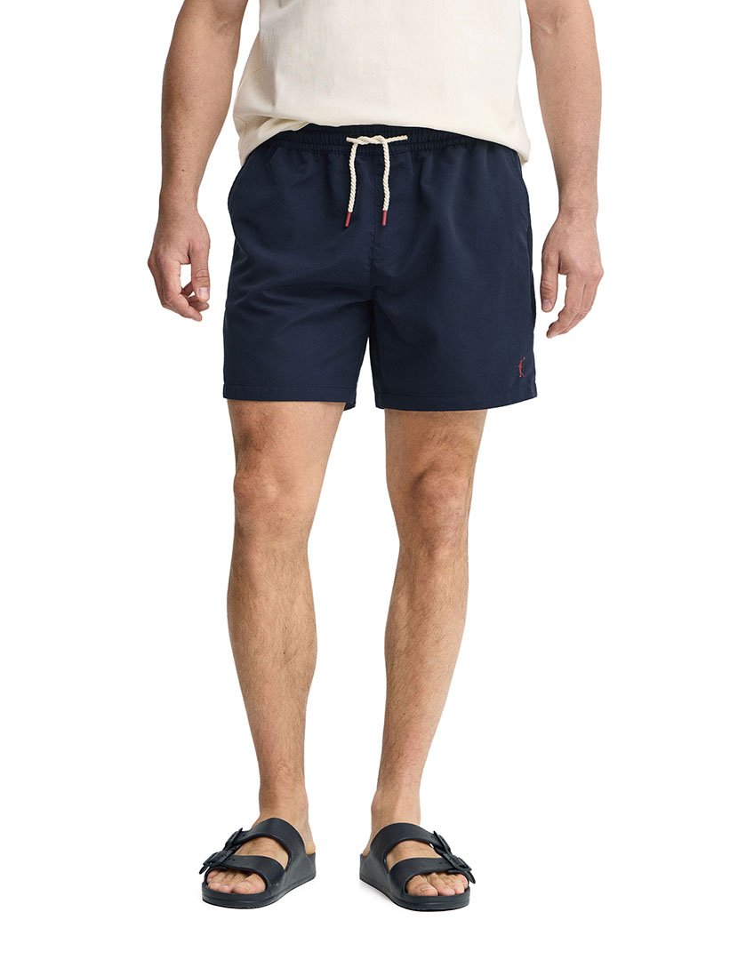 Blue Swim Shorts
