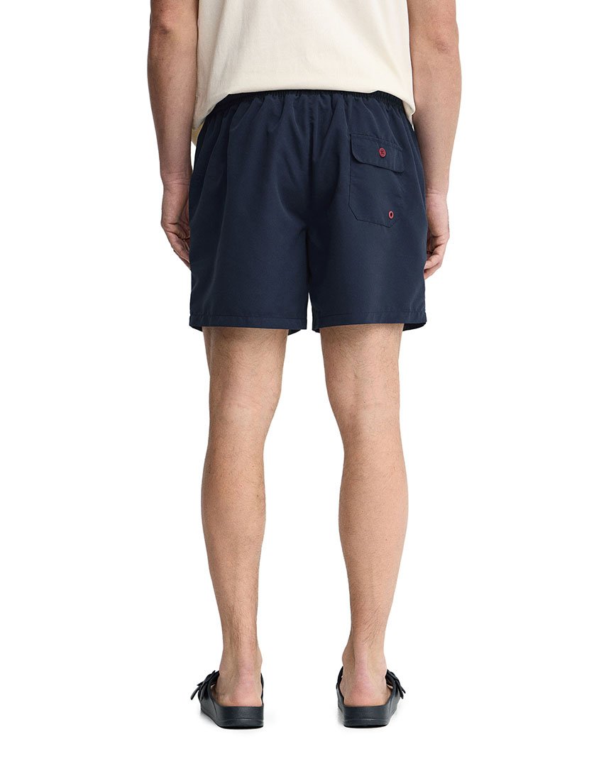 Blue Swim Shorts