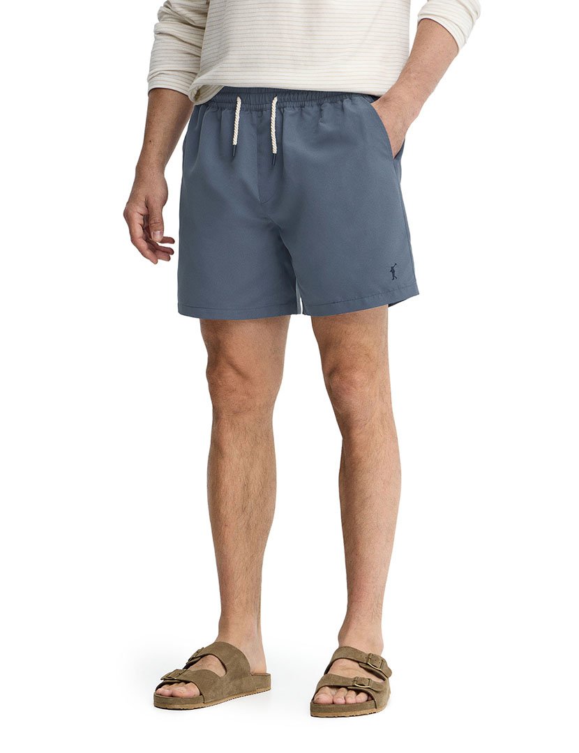 Blue Swim Shorts