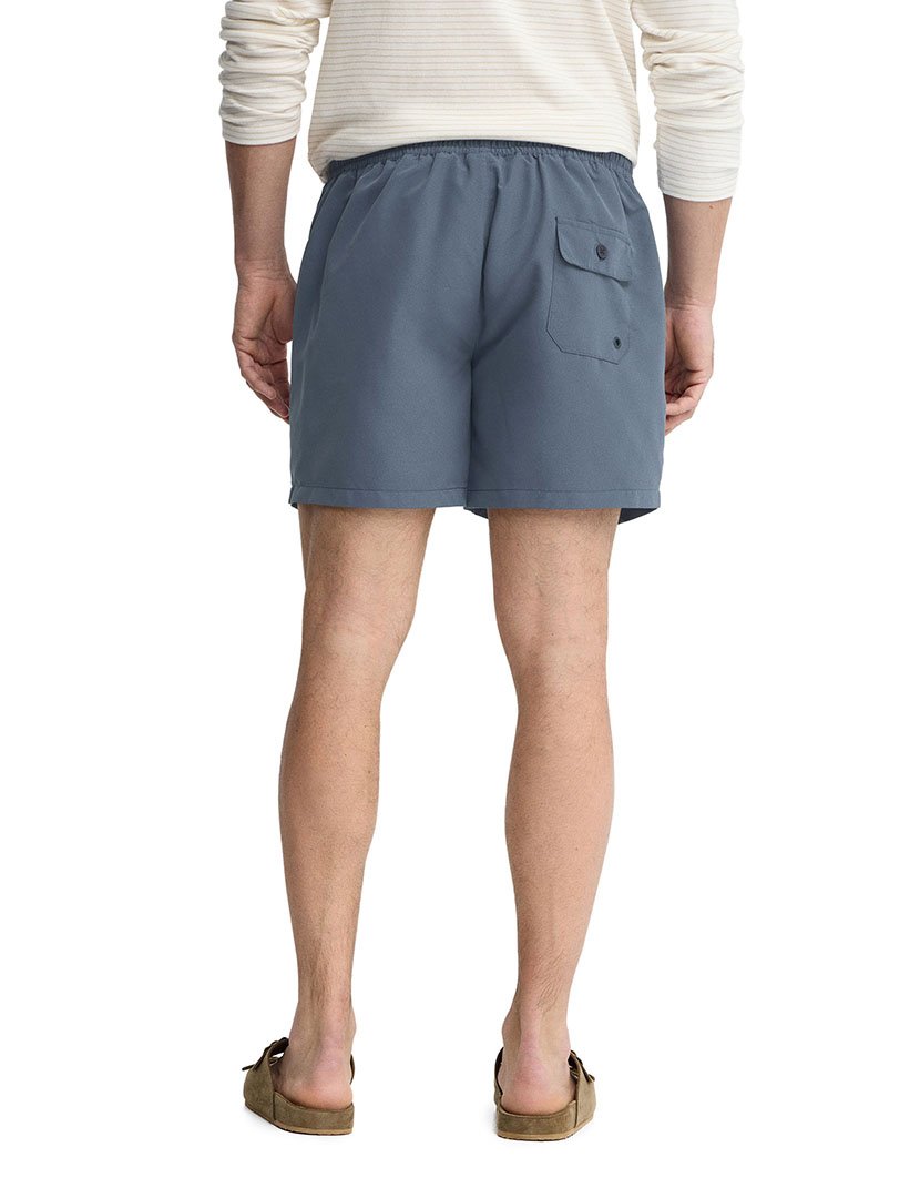 Blue Swim Shorts