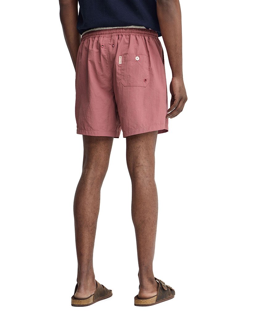 Pink Swim Shorts