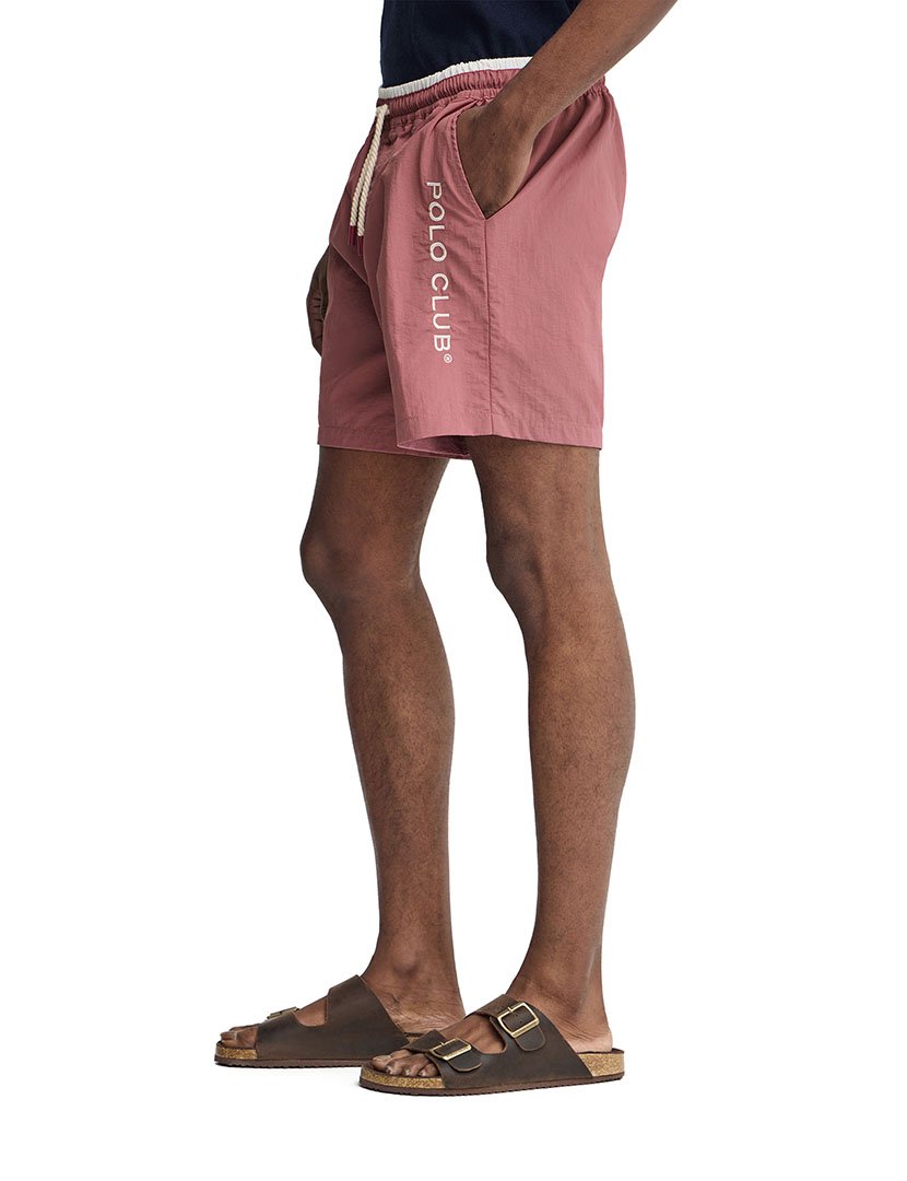 Calções de Banho Rosa