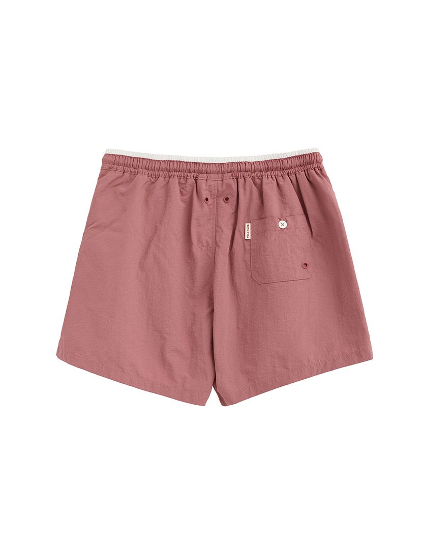 Calções de Banho Rosa