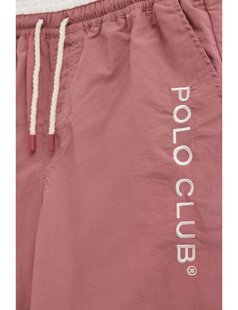 Calções de Banho Rosa