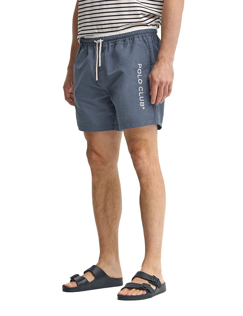 Blue Swim Shorts