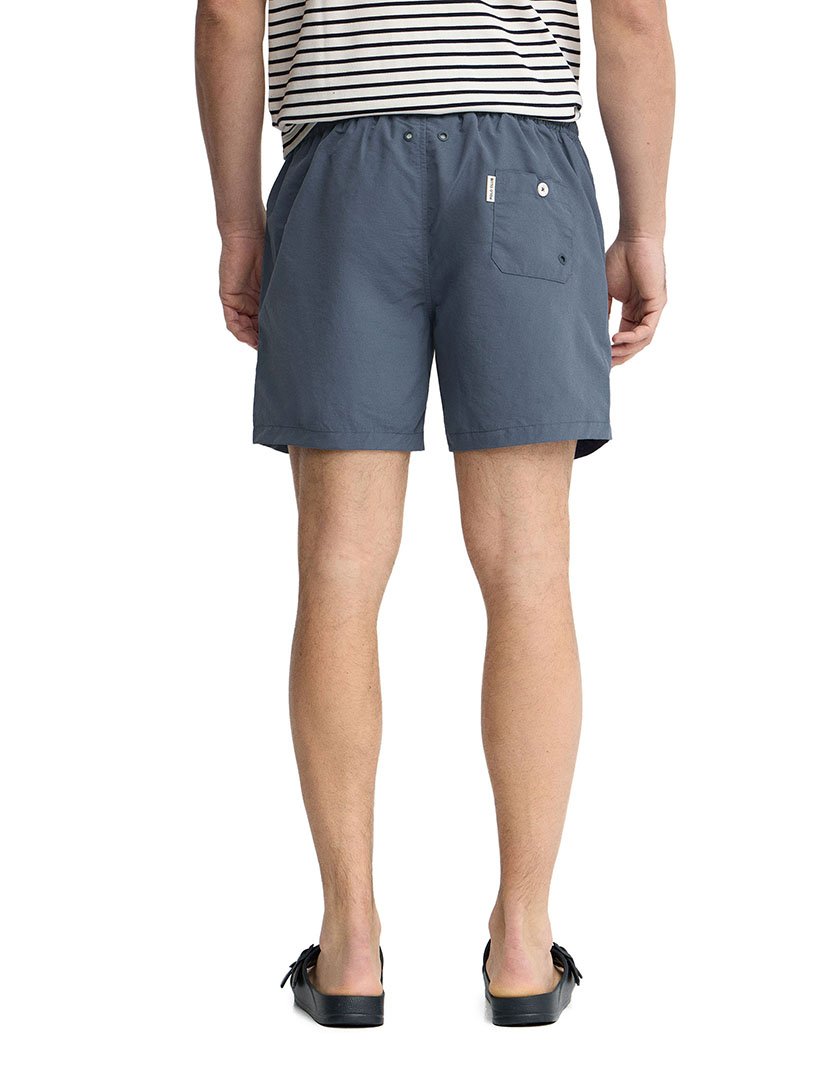 Blue Swim Shorts
