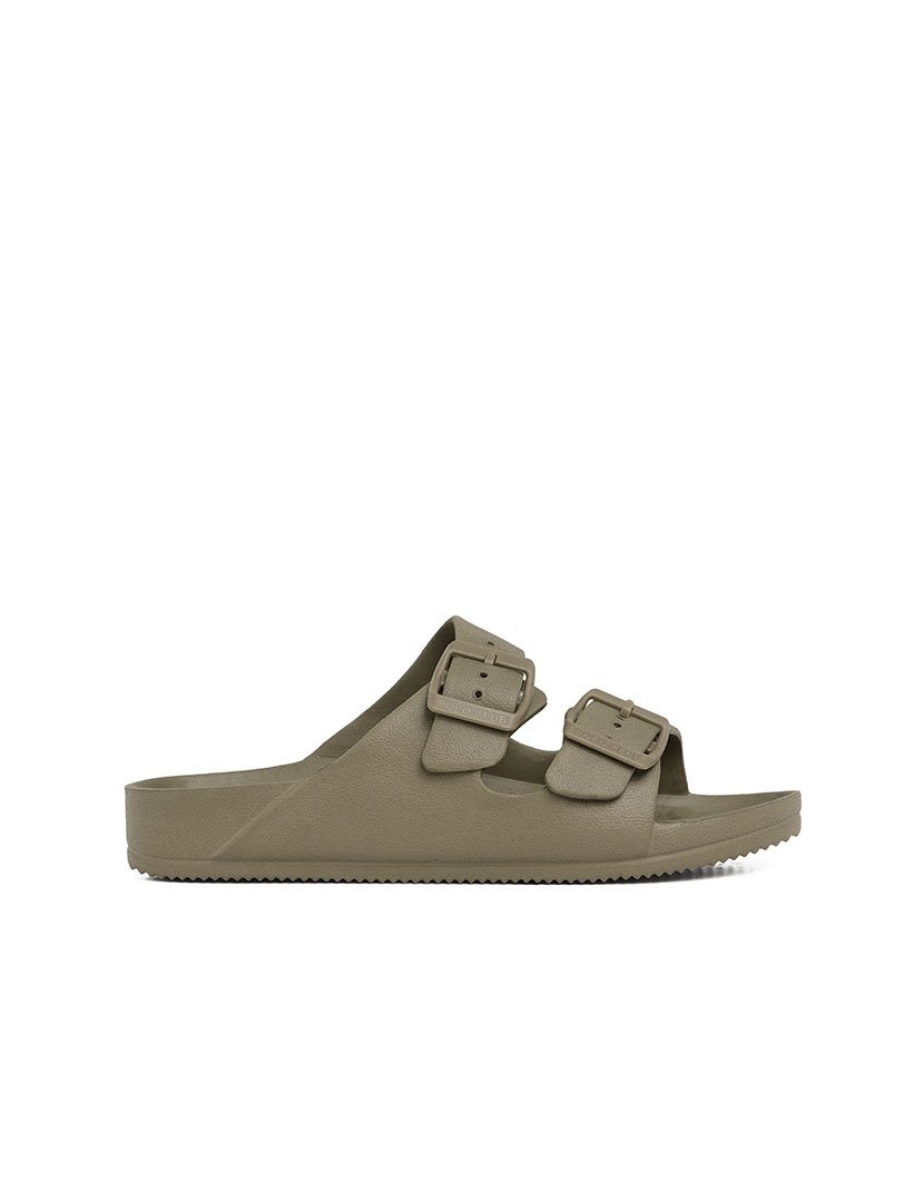 Sandálias Unisexo Eva Verde Khaki