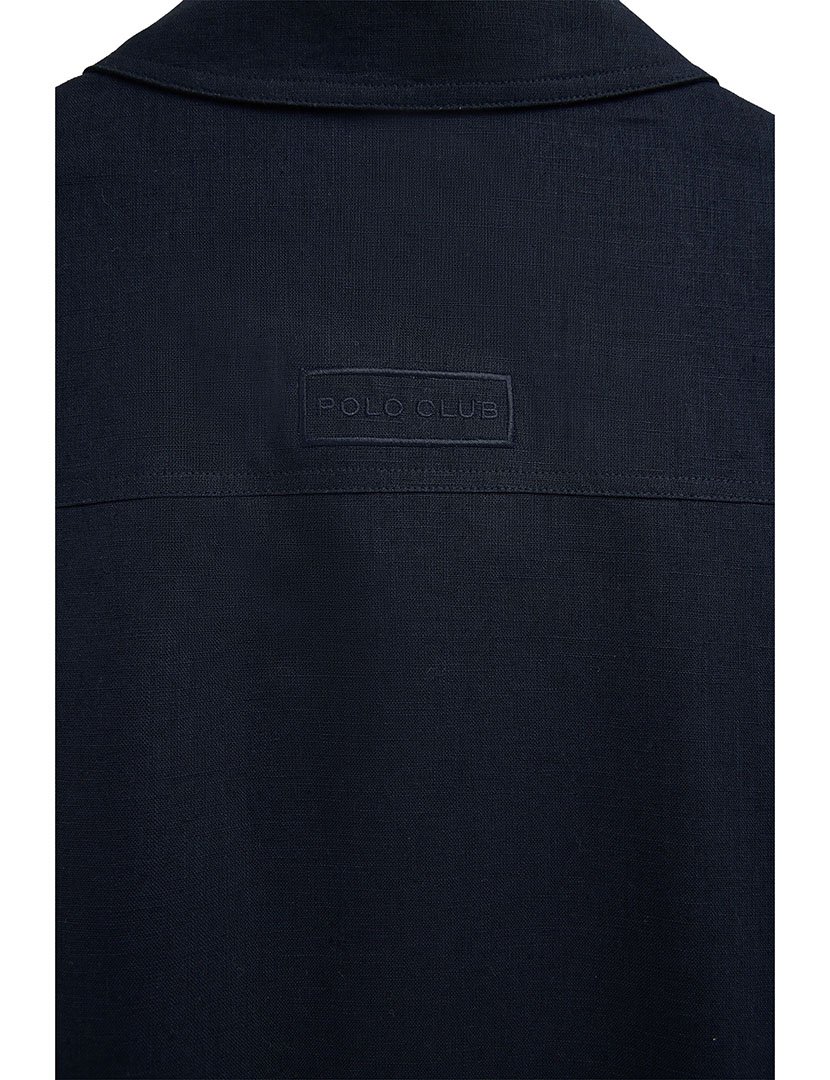 Sobretudo Regular Fit Azul