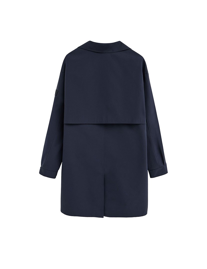 Gabardine Regular Fit Azul