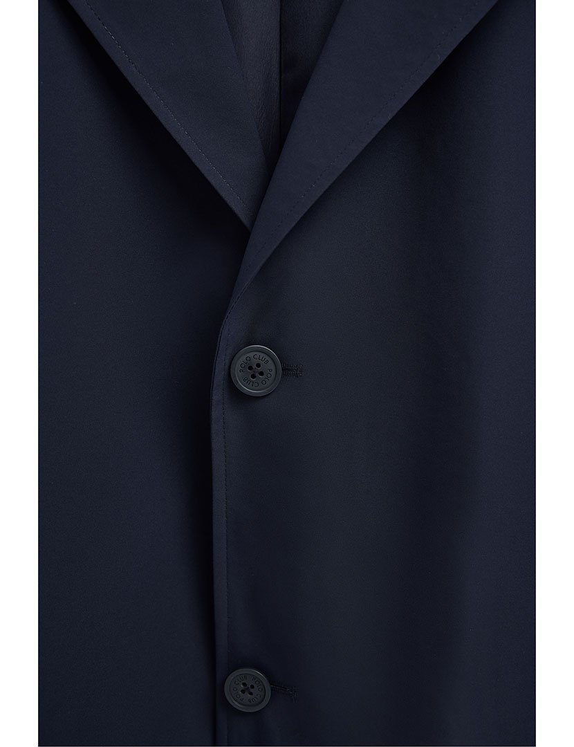 Gabardine Regular Fit Azul