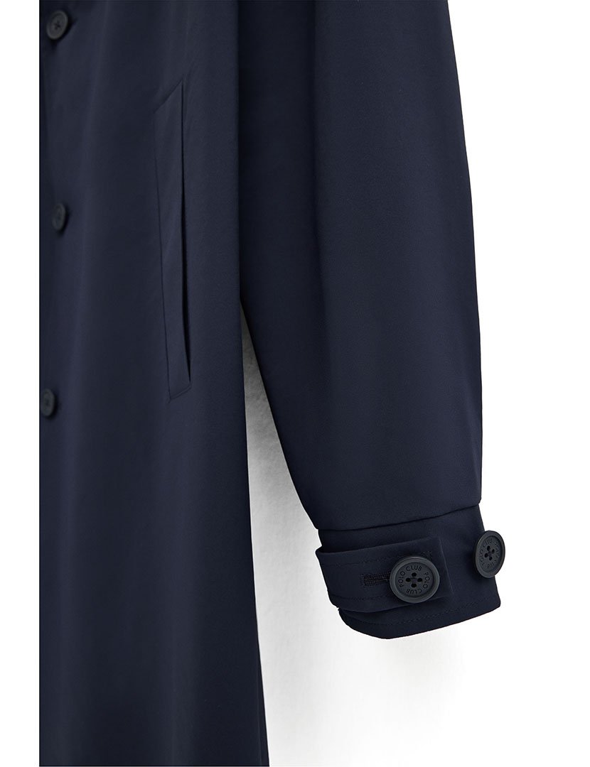 Gabardine Regular Fit Azul
