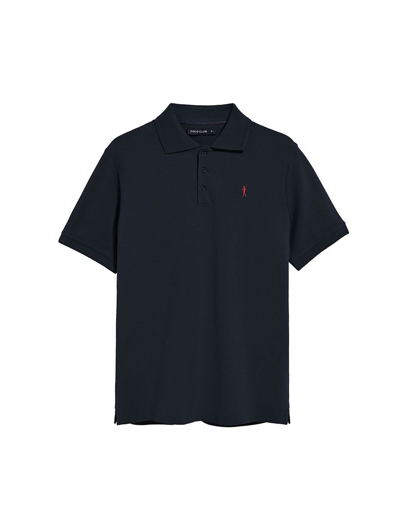 Pack 2 Pólos Regular Fit Multicor