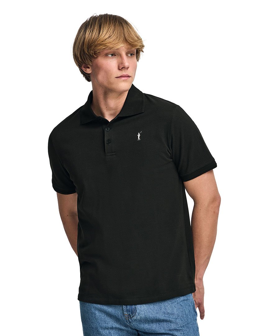 Pack 2 Pólos Regular Fit Multicor