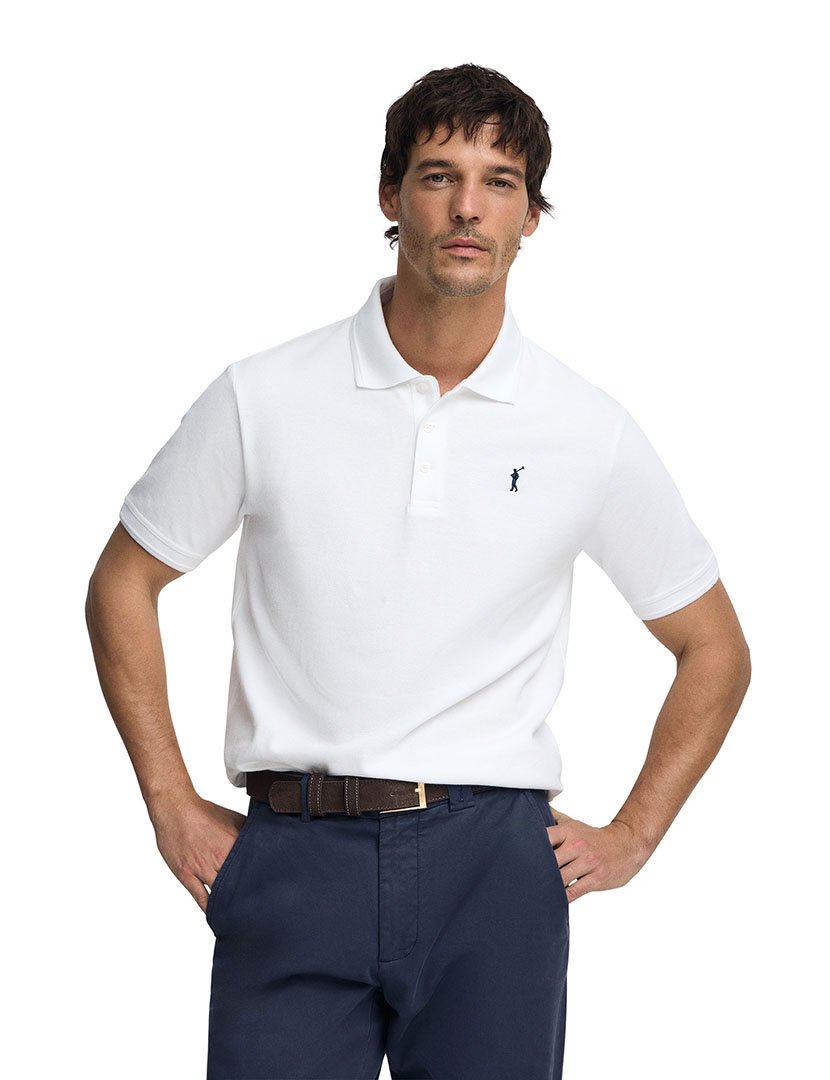 Pack 2 Pólos Regular Fit Multicor