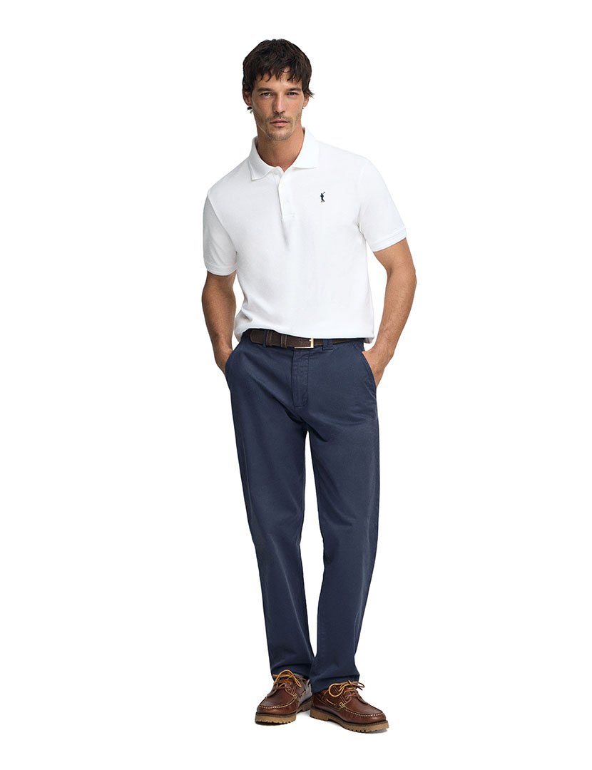 Pack 2 Pólos Regular Fit Multicor