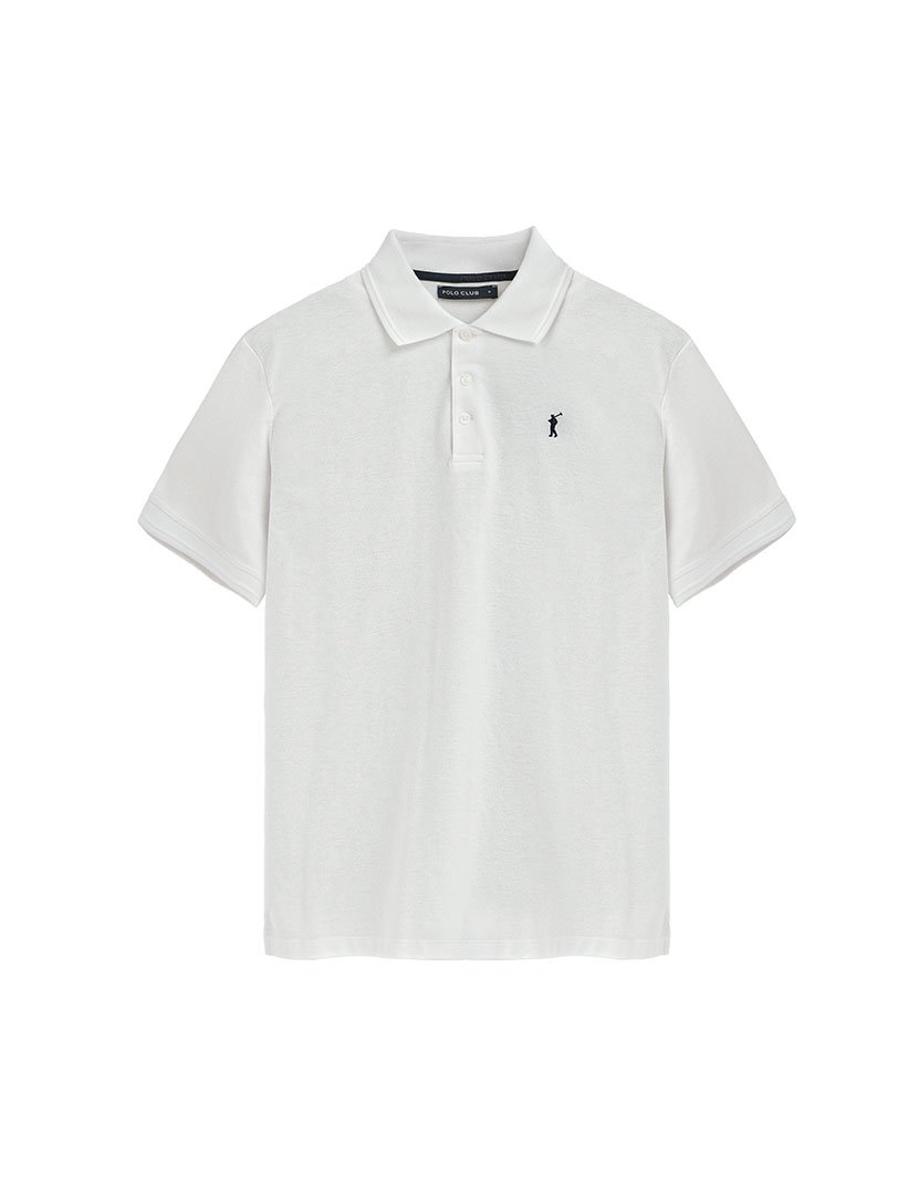 Pack 2 Pólos Regular Fit Multicor