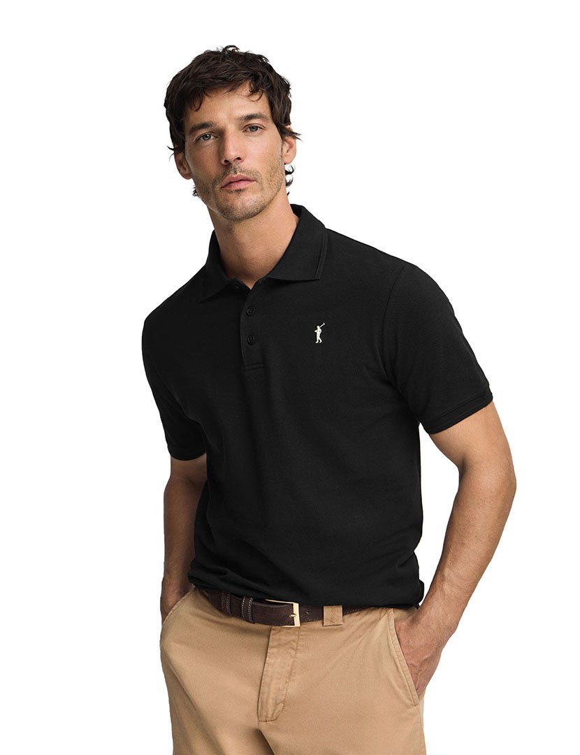 Pack 2 Pólos Regular Fit Multicor