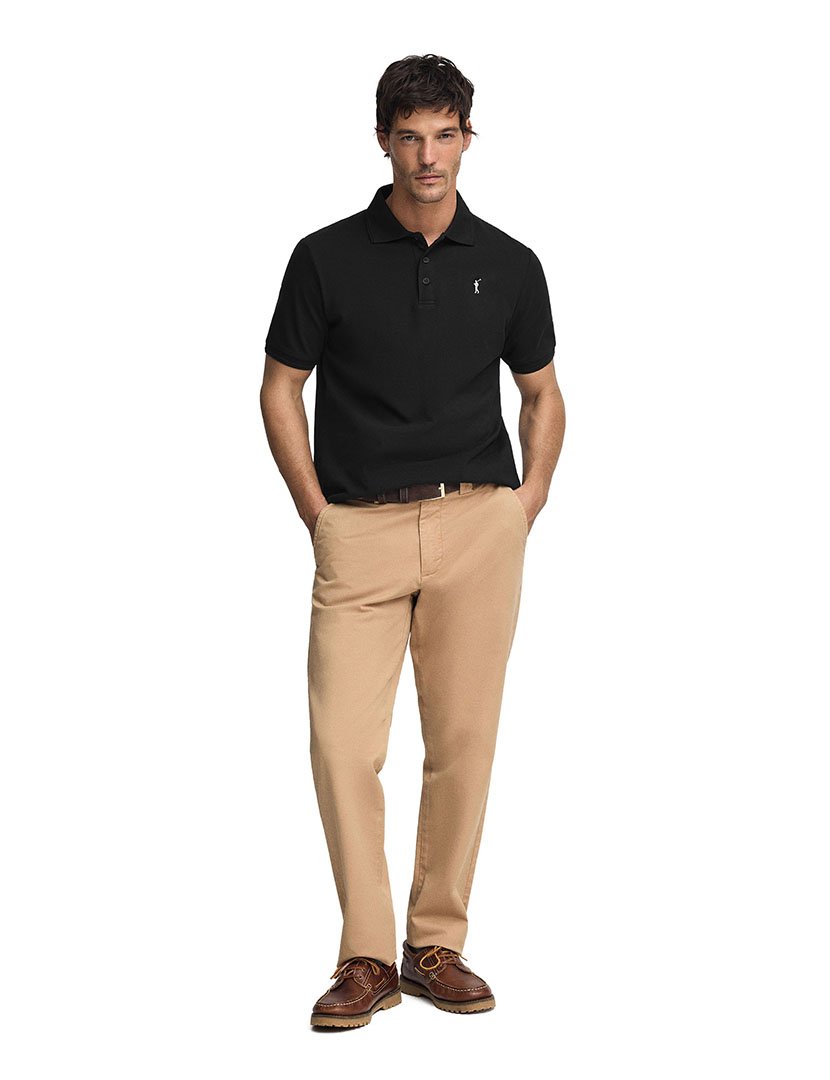 Pack 2 Pólos Regular Fit Multicor