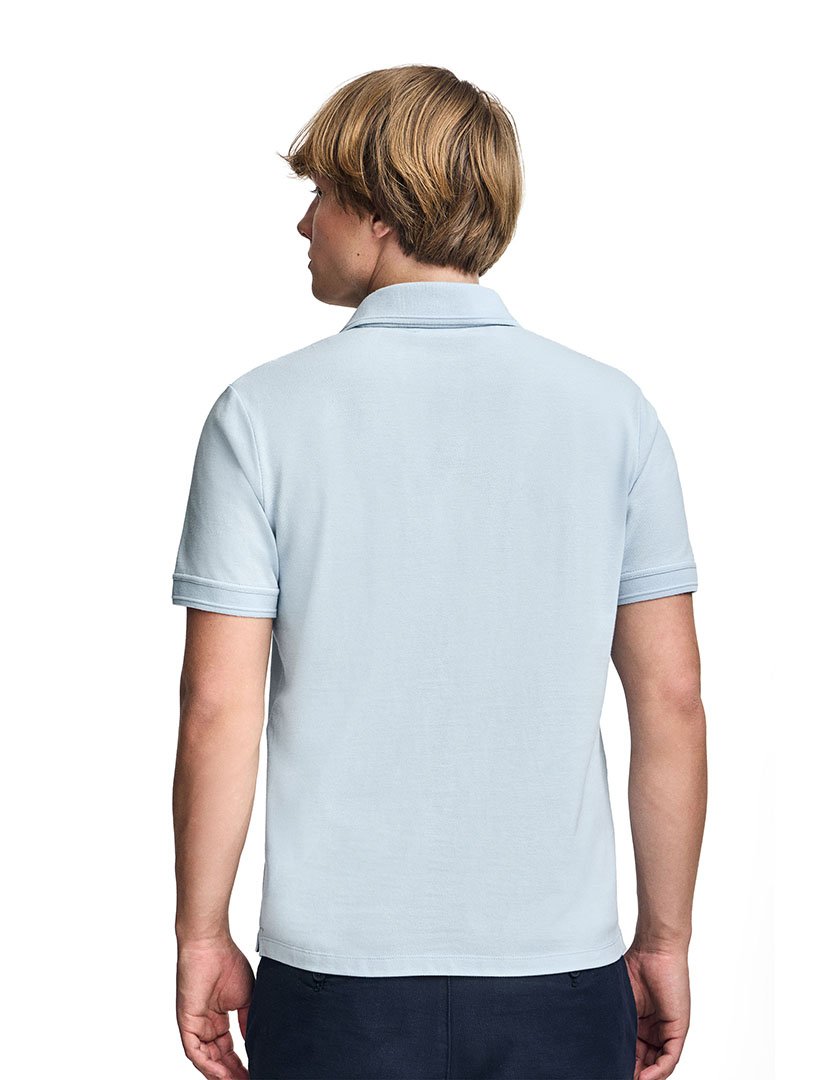 Pack 3 Pólos Regular Fit Multicor