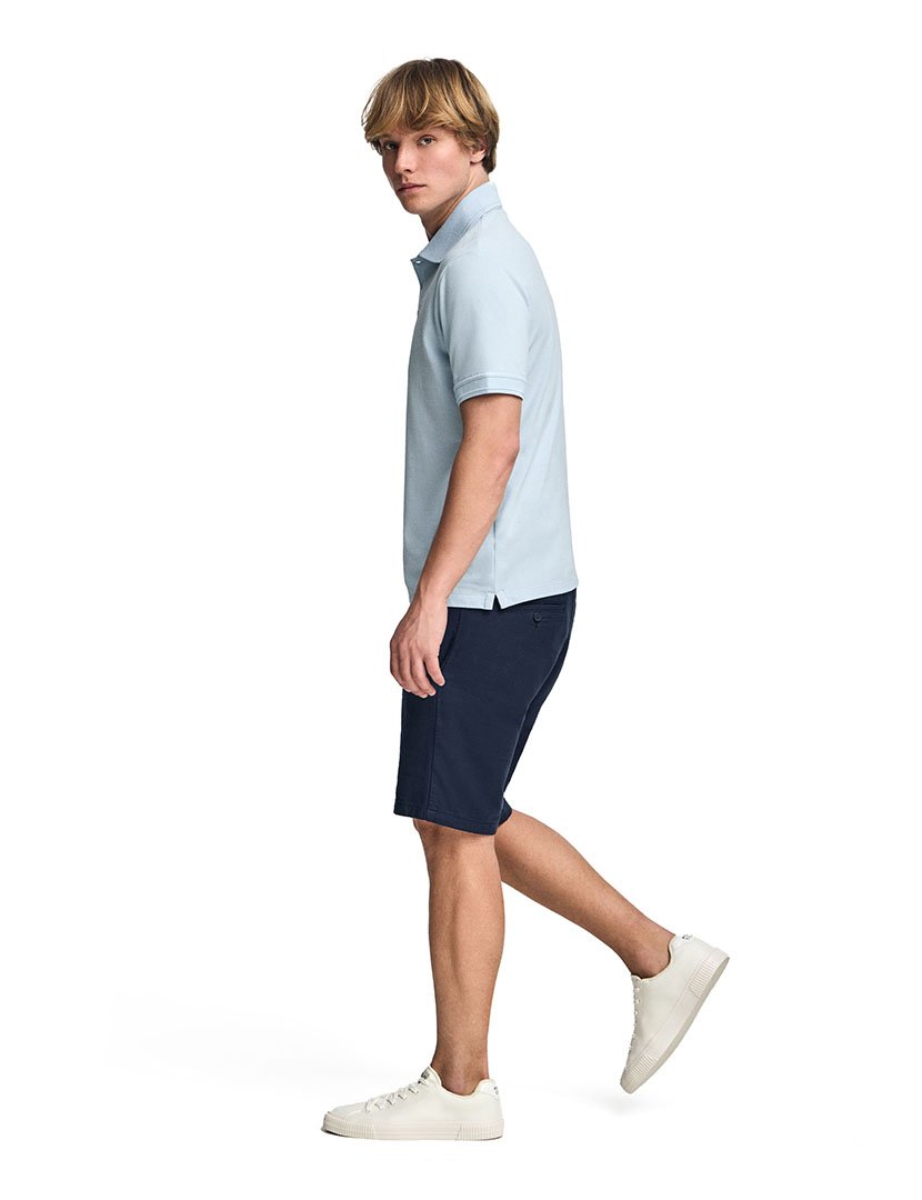 Pack 3 Pólos Regular Fit Multicor