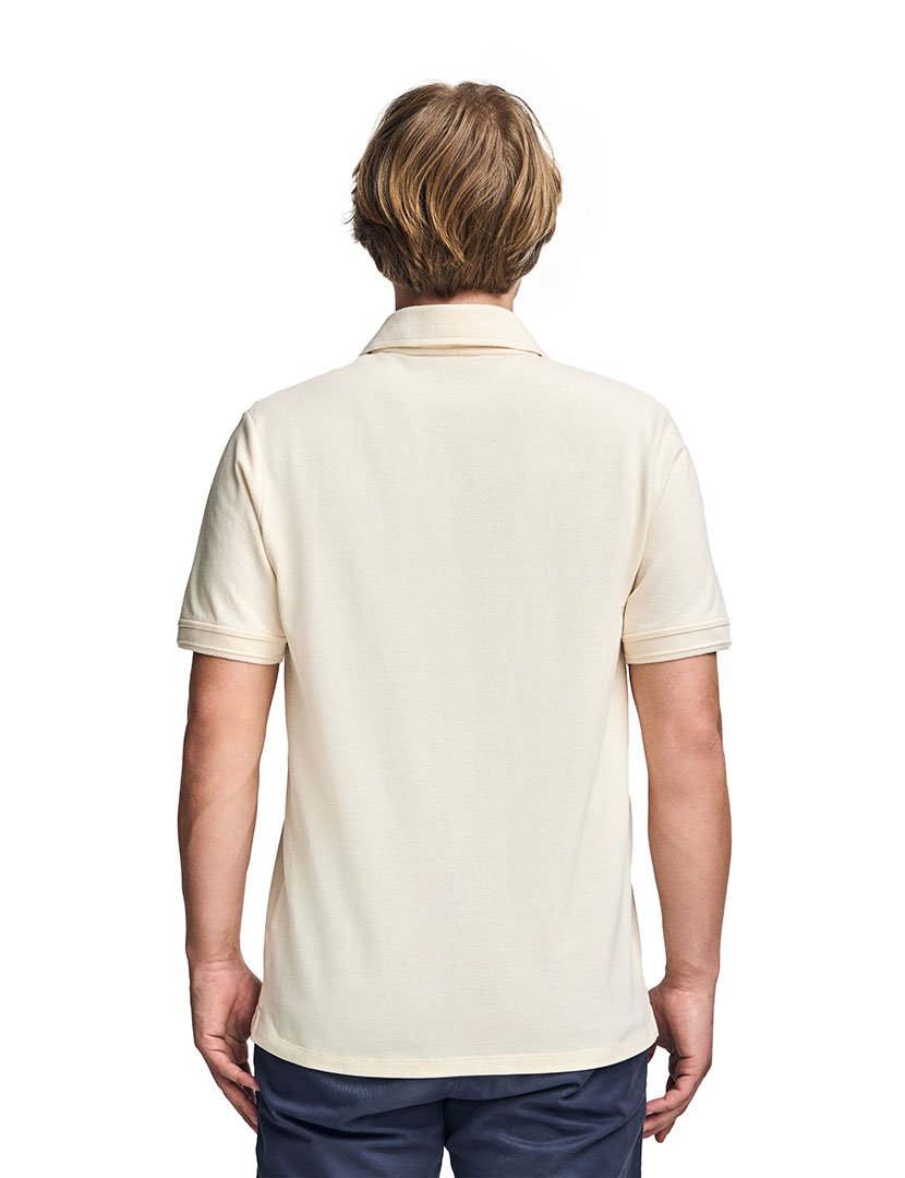 Pack 3 Pólos Regular Fit Multicor