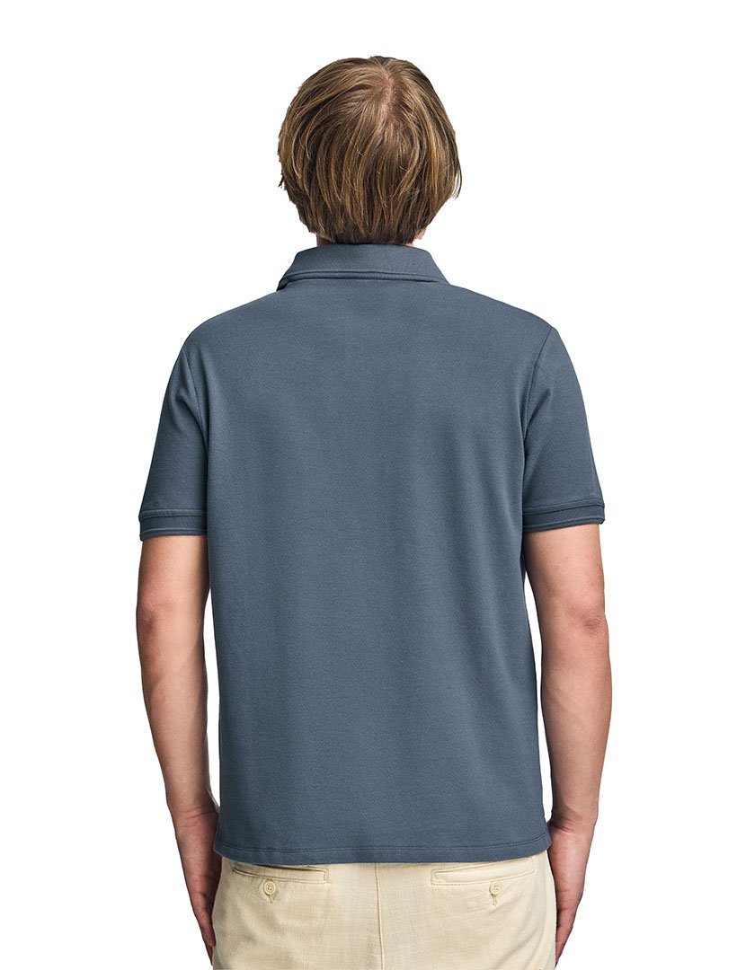 Pack 3 Pólos Regular Fit Multicor