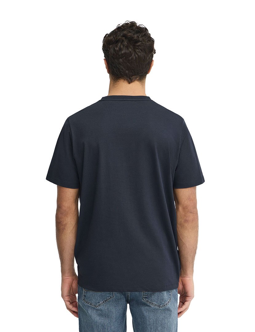 T-Shirt Regular Fit Azul