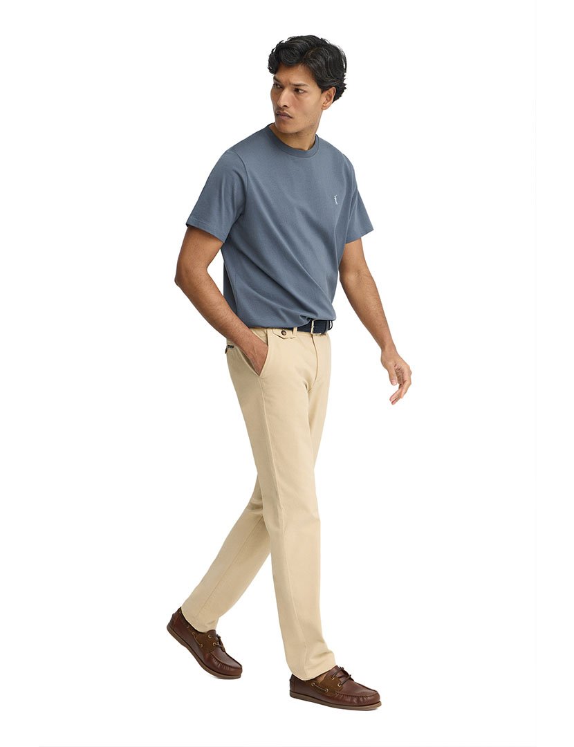 T-Shirt Regular Fit Azul
