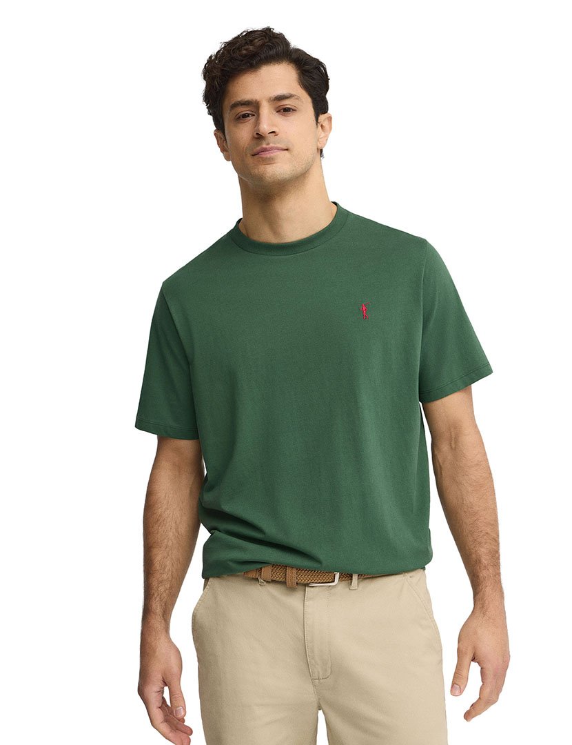 T-Shirt Regular Fit Verde