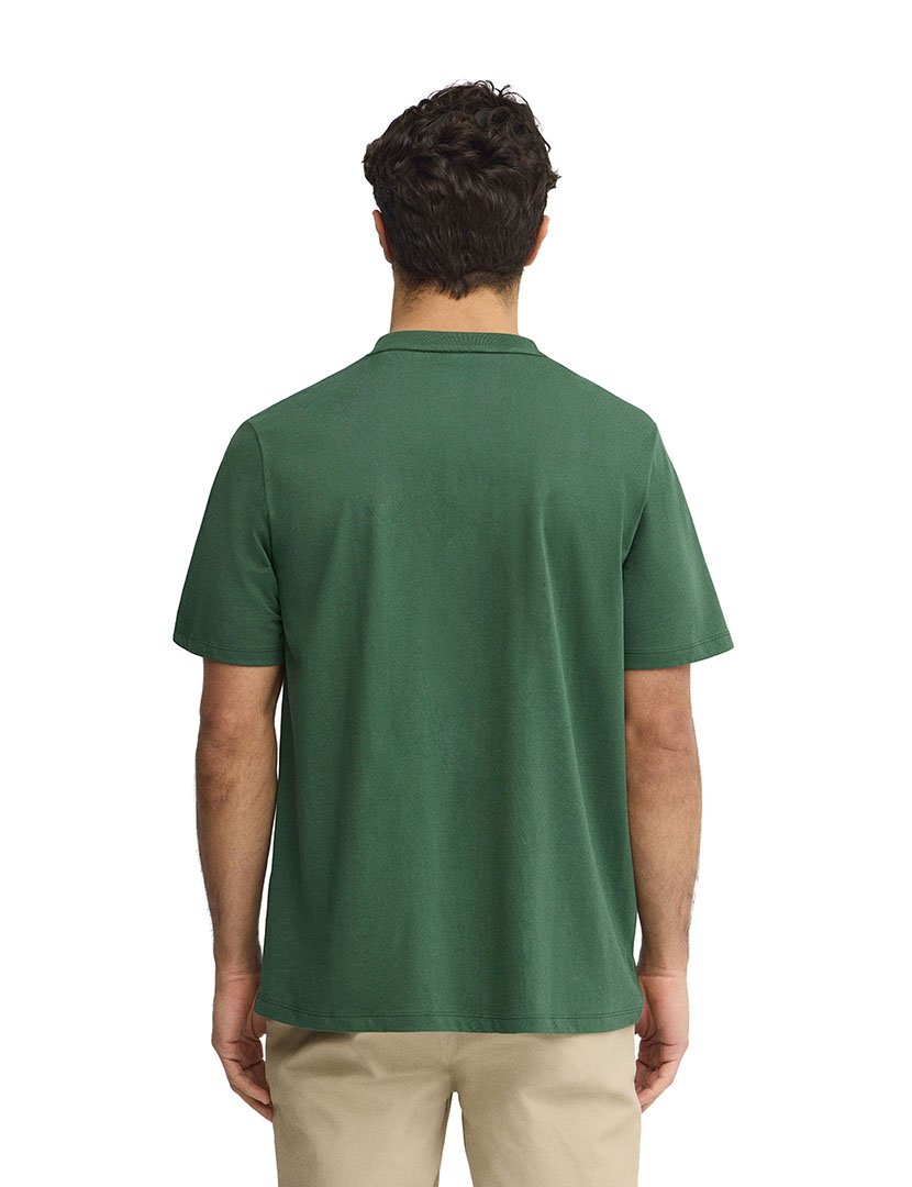 T-Shirt Regular Fit Verde
