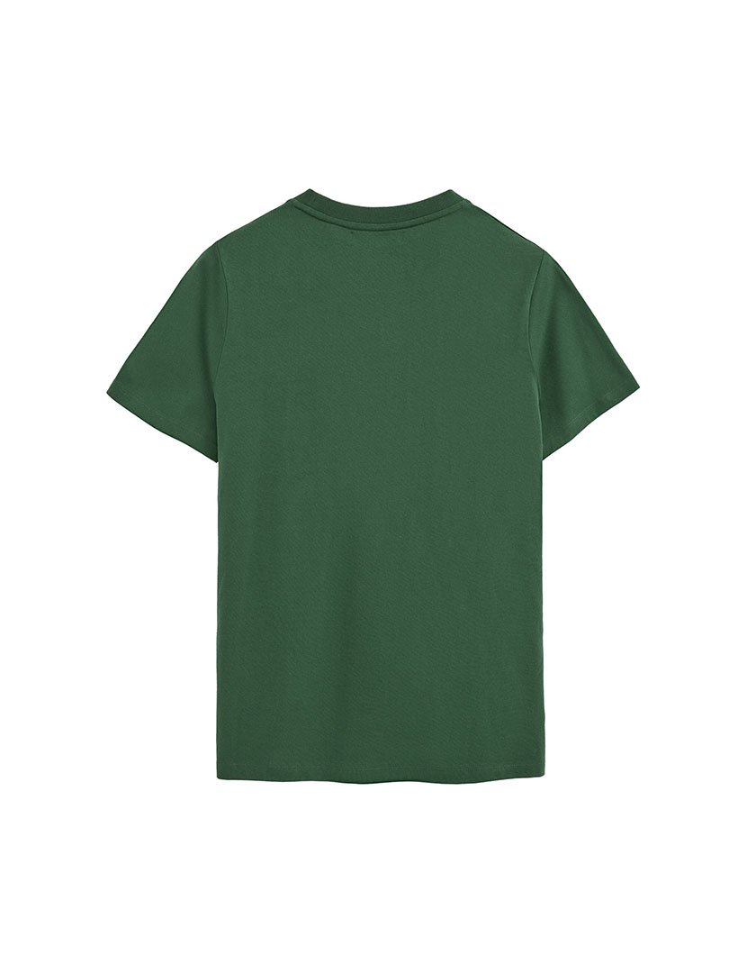 T-Shirt Regular Fit Verde