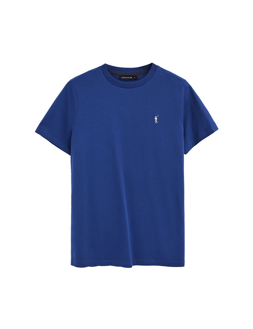 T-Shirt Regular Fit Azul