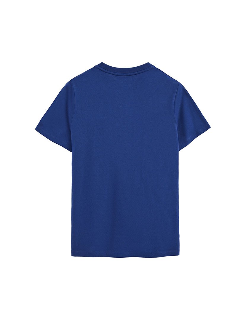 T-Shirt Regular Fit Azul