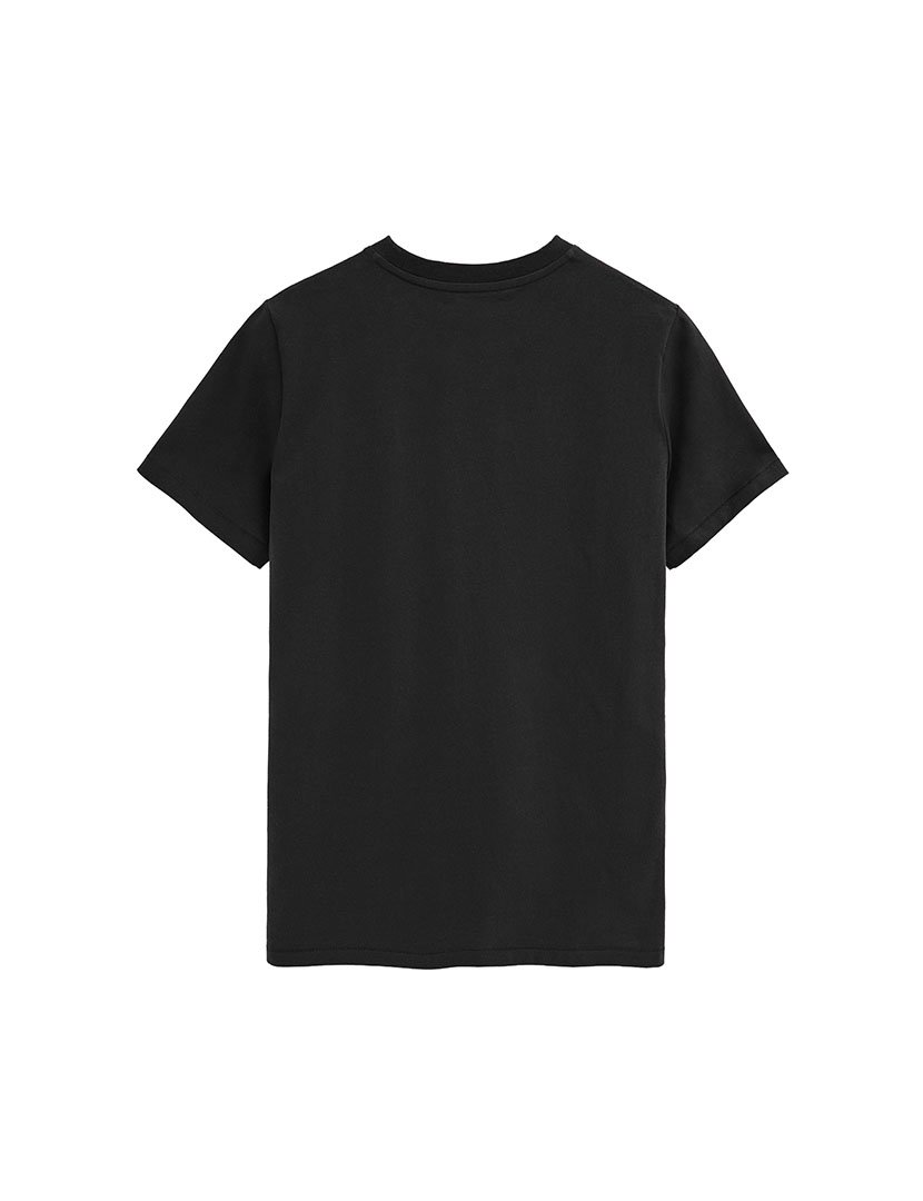 T-Shirt Regular Fit Preto