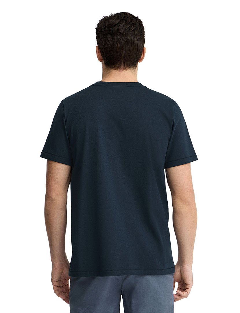 T-Shirt Regular Fit Azul