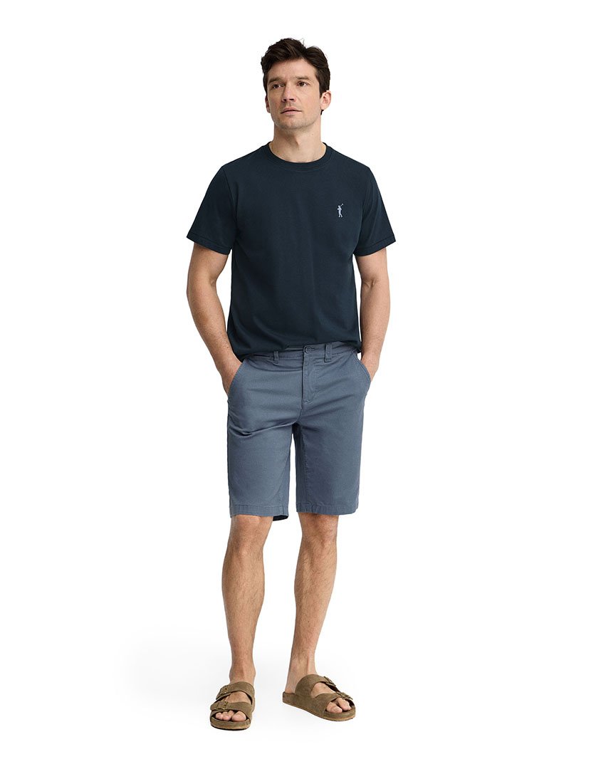 T-Shirt Regular Fit Azul
