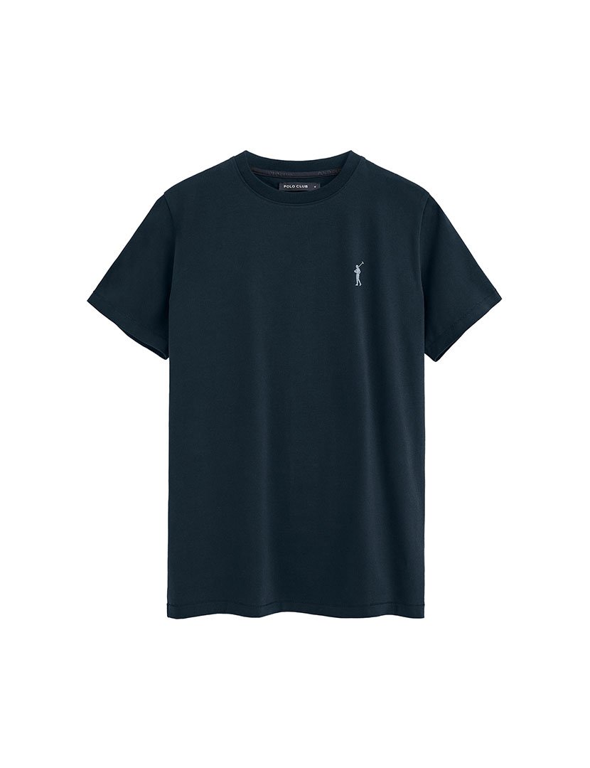 T-Shirt Regular Fit Azul