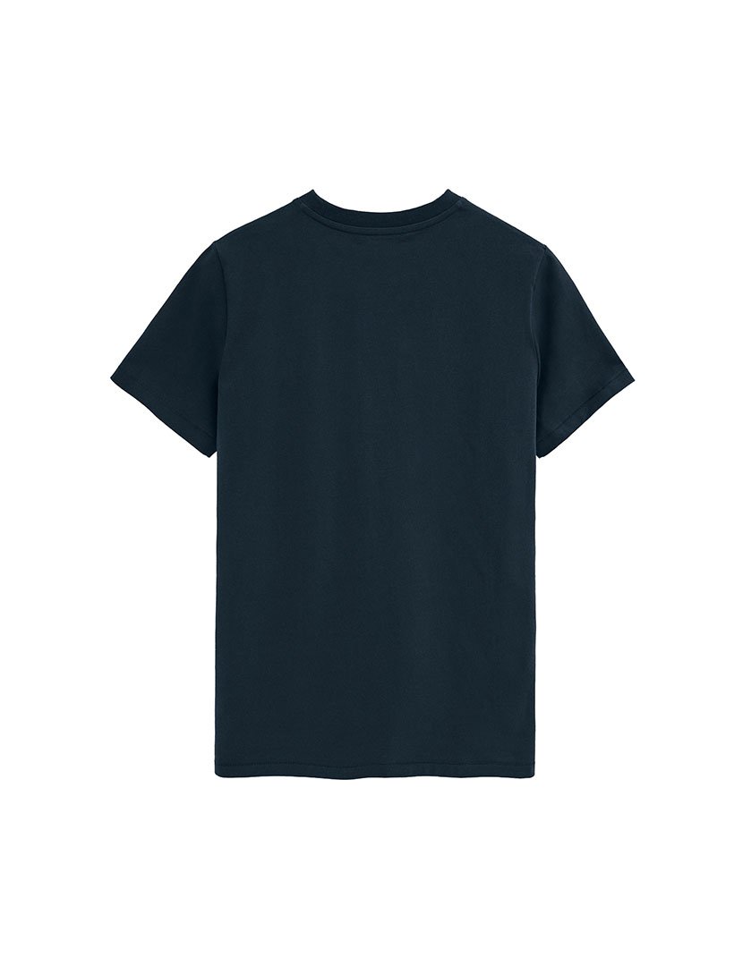 T-Shirt Regular Fit Azul