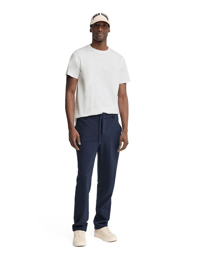T-Shirt Regular Fit Branco