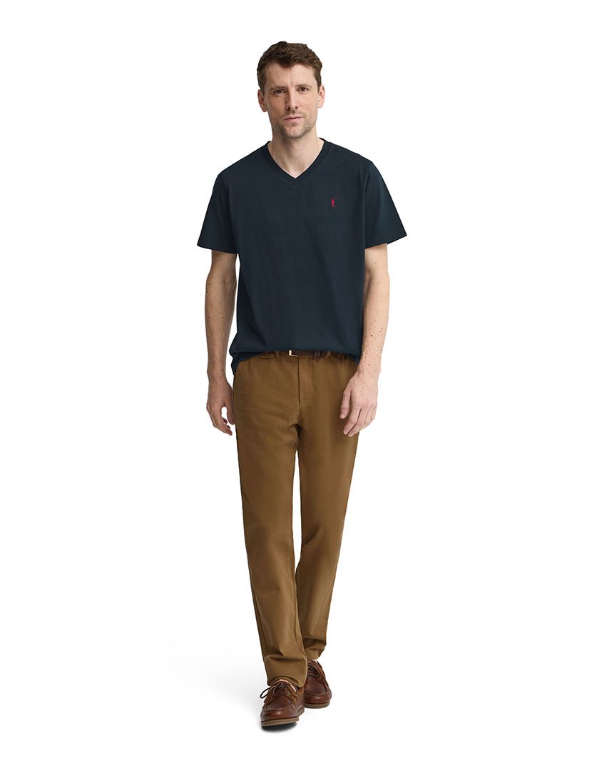 T-Shirt Regular Fit Azul