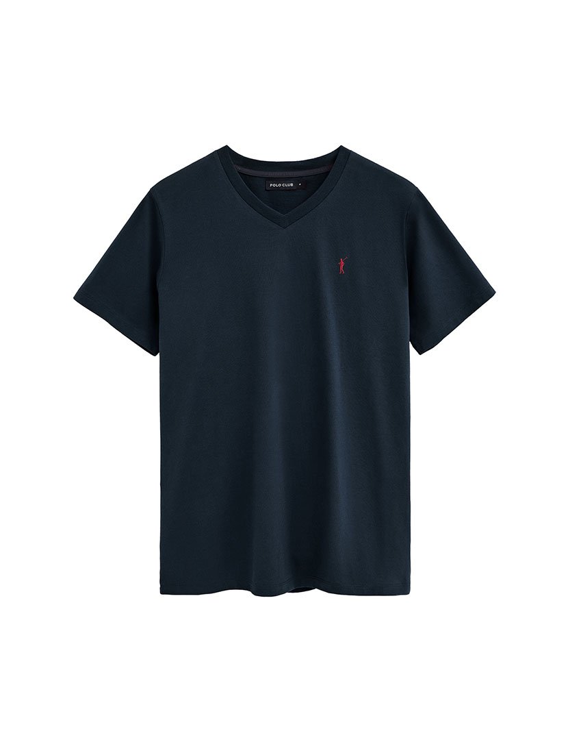 T-Shirt Regular Fit Azul