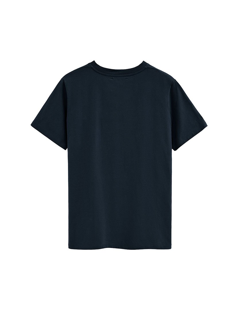 T-Shirt Regular Fit Azul