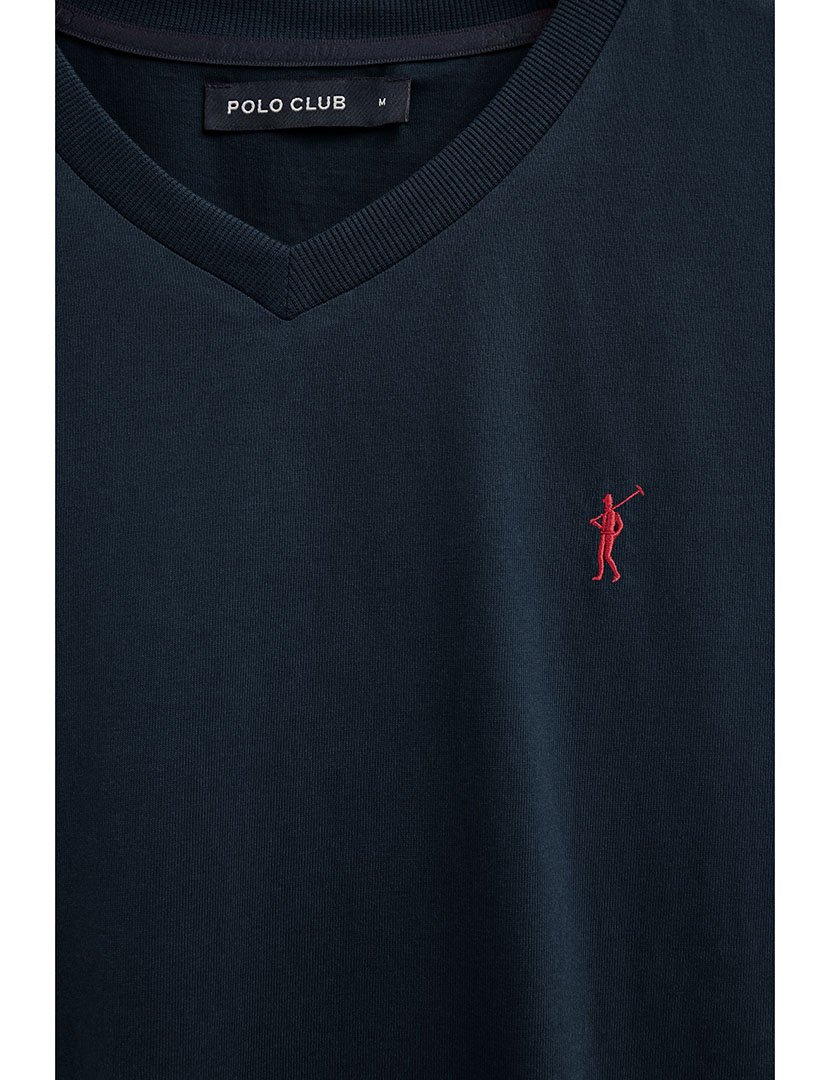 T-Shirt Regular Fit Azul