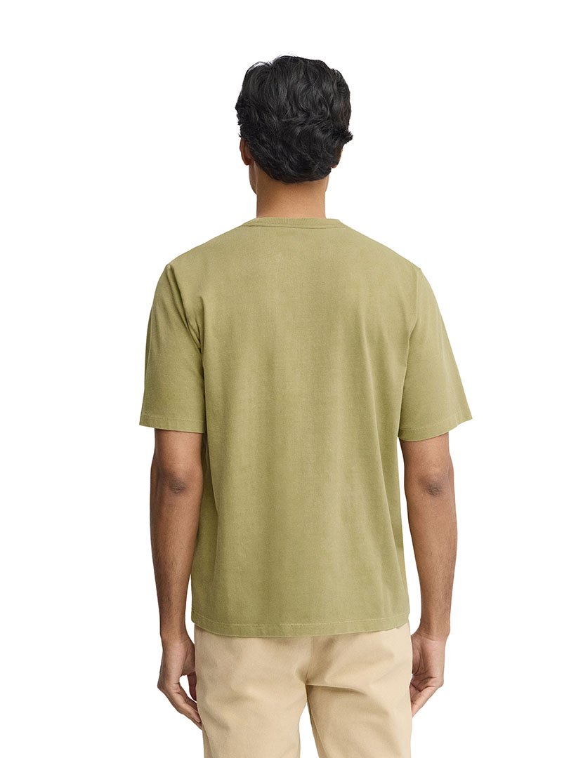 T-Shirt Loose Fit Verde