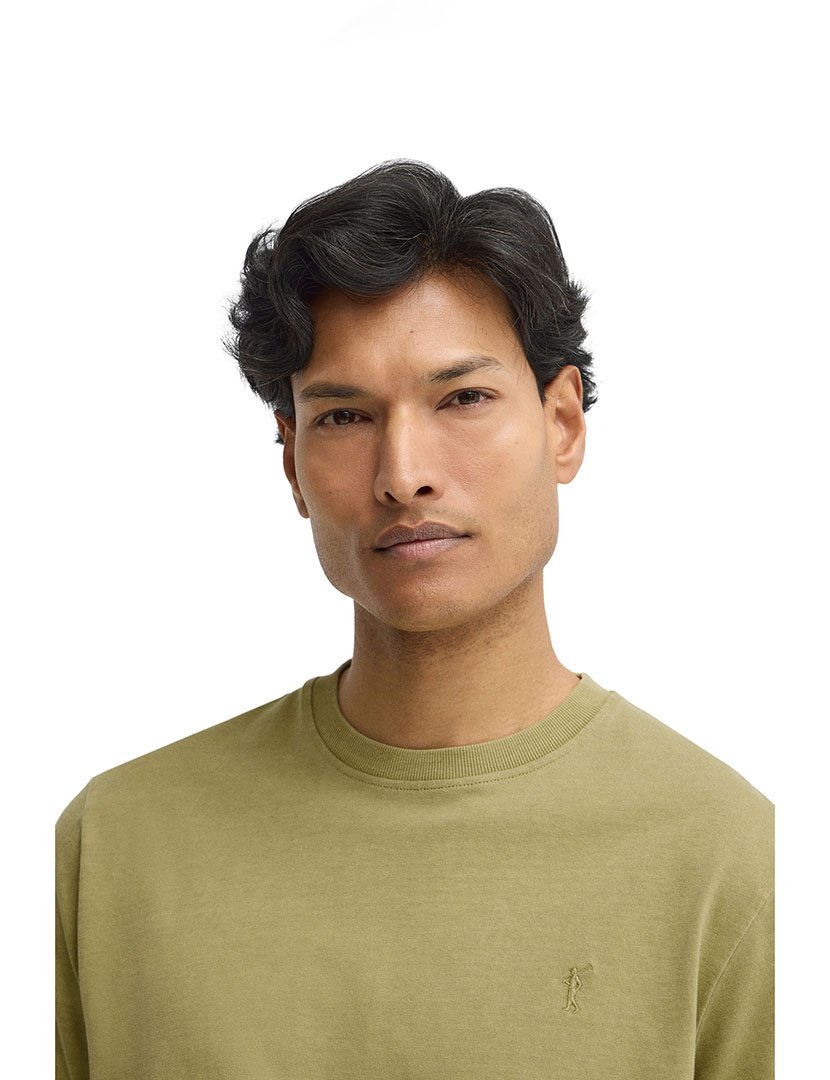 T-Shirt Loose Fit Verde