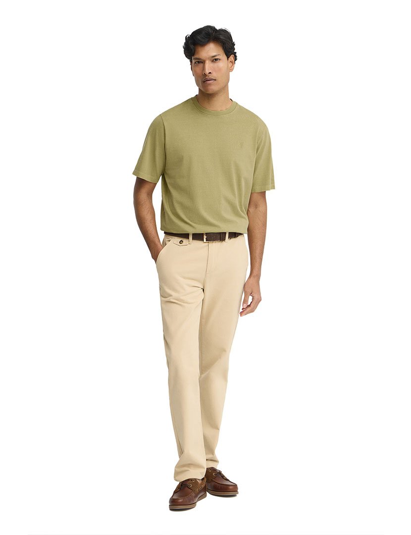 T-Shirt Loose Fit Verde