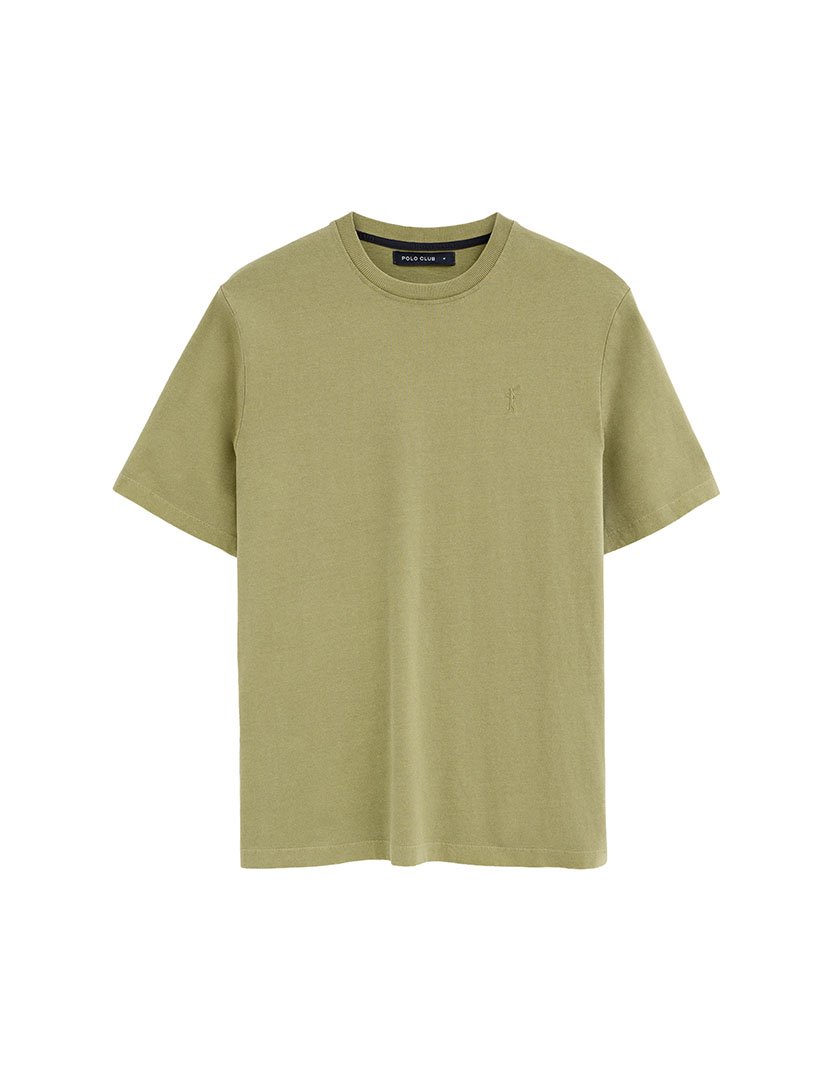 T-Shirt Loose Fit Verde