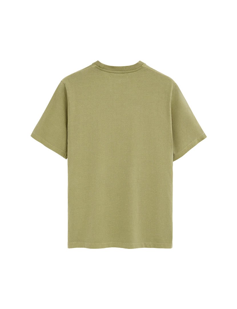 T-Shirt Loose Fit Verde