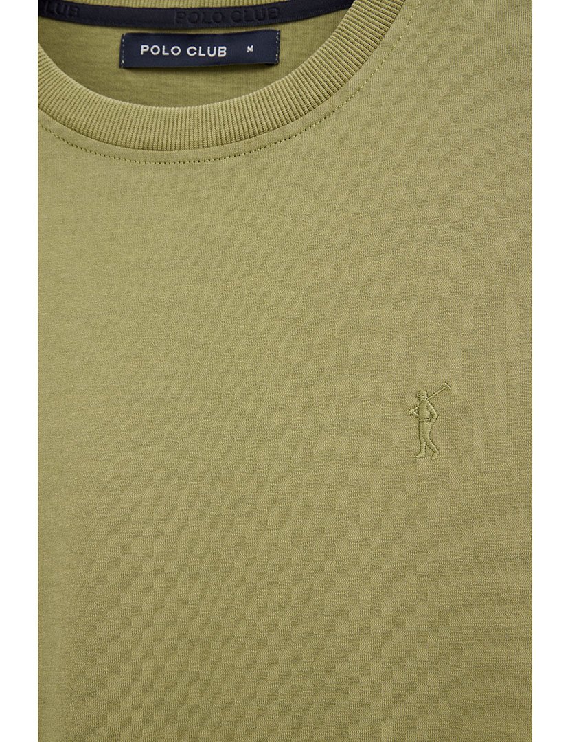 T-Shirt Loose Fit Verde
